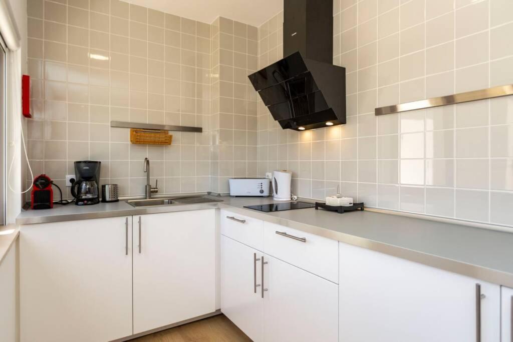 Eiffel Porto Apartment Bagian luar foto