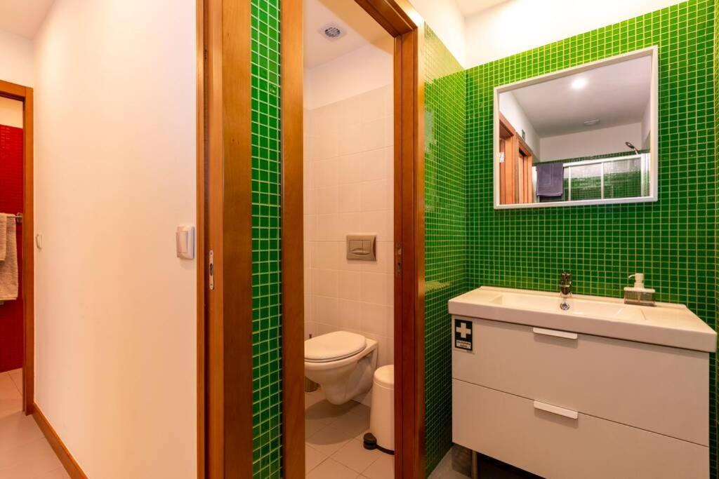 Eiffel Porto Apartment Bagian luar foto