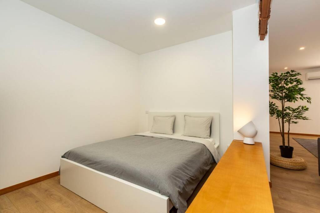 Eiffel Porto Apartment Bagian luar foto