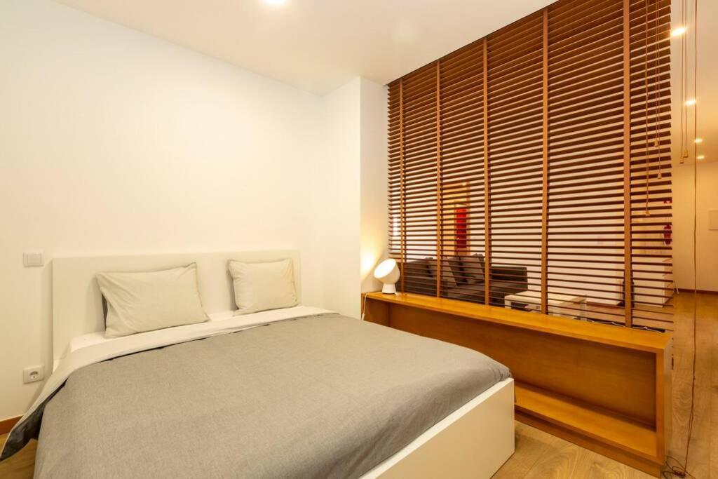 Eiffel Porto Apartment Bagian luar foto